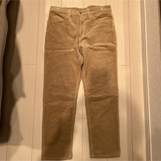 日本未発売】 Ron コーデュロイ パンツ ロンハーマン - Herman デニム