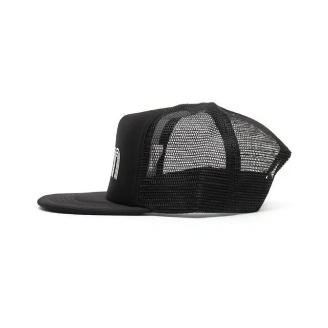 新品未使用 M＆M CAP BLACK エムアンドエム