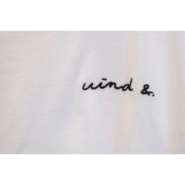 WIND AND SEA(ウィンダンシー)のWIND AND SEA Tシャツ メンズのトップス(Tシャツ/カットソー(半袖/袖なし))の商品写真