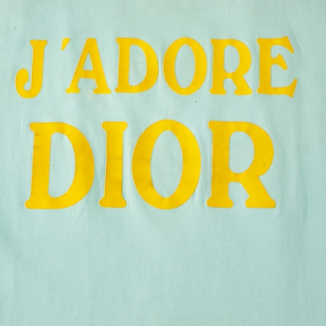 ディオール Dior ロゴ プリント タンクトップ 7
