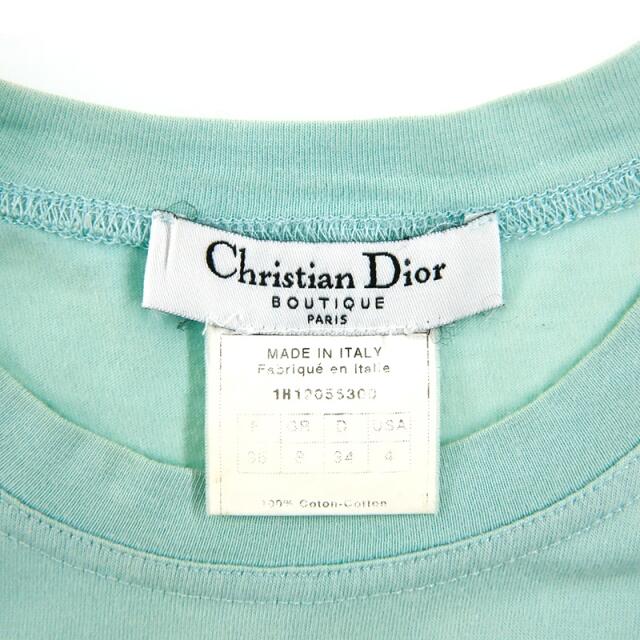 ディオール Dior ロゴ プリント タンクトップ 9