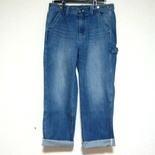 スマートスクラブス 最終値下☆完売PHENNY23SS Vintagedenim big jeans