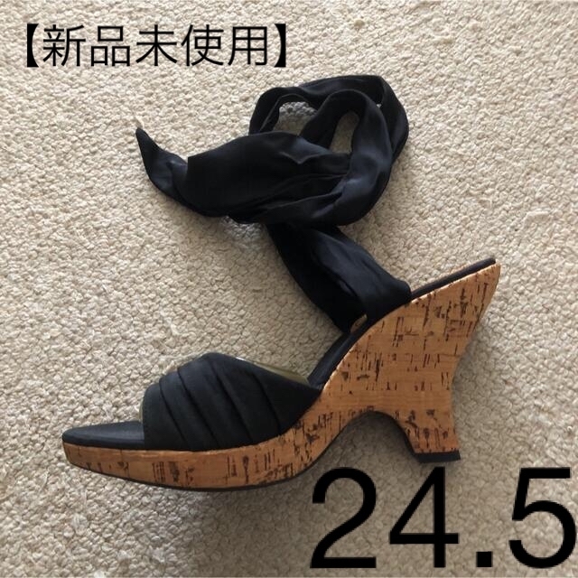 NINE WEST(ナインウエスト)のナインウエスト　サンダル　新品未使用 レディースの靴/シューズ(サンダル)の商品写真