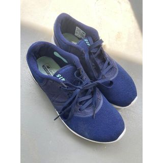 ニューバランス(New Balance)の【ニューバランス】スニーカー　24.5cm(スニーカー)