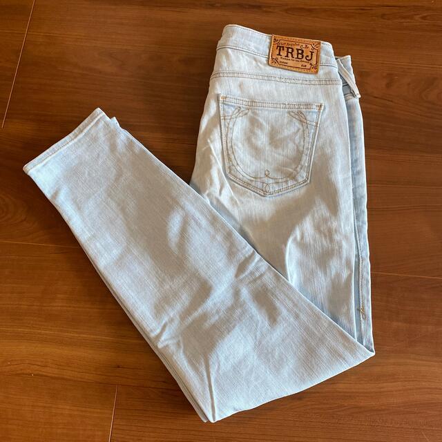True Religion - TRBJ トゥルーレリジョン デニム Sの通販 by True Religion - TRBJ トゥルーレリジョン デニム Sの通販 by