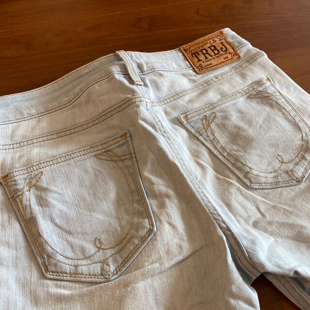 True Religion(トゥルーレリジョン)のTRBJ  トゥルーレリジョン　デニム　S レディースのパンツ(デニム/ジーンズ)の商品写真