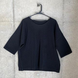 プリーツプリーズイッセイミヤケ オム Tシャツ・カットソー(メンズ)の プリーツプリーズイッセイミヤケ オム Tシャツ・カットソー(メンズ)の