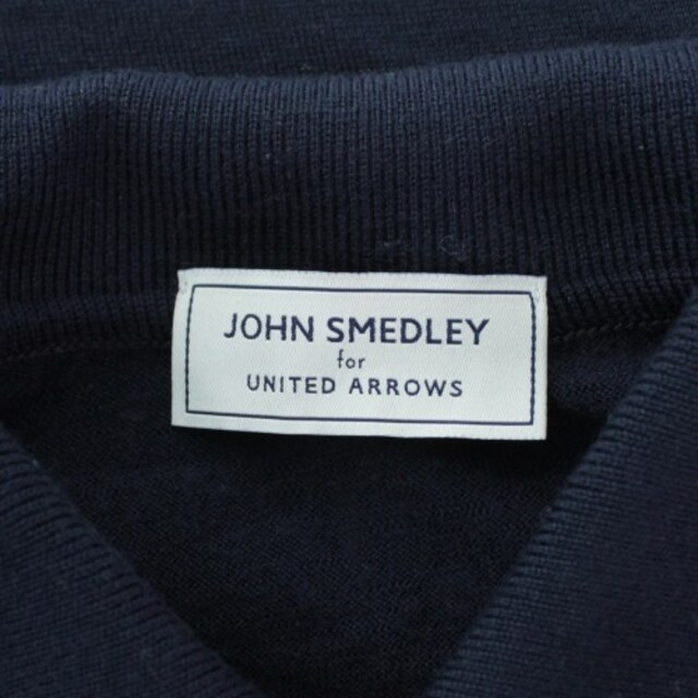 JOHN SMEDLEY(ジョンスメドレー)のJOHN SMEDLEY ニット・セーター メンズ メンズのトップス(ニット/セーター)の商品写真