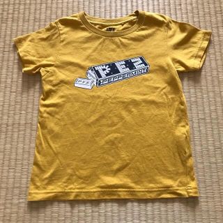 ユニクロ(UNIQLO)のユニクロ　グラフィックTシャツ　110 (Tシャツ/カットソー)