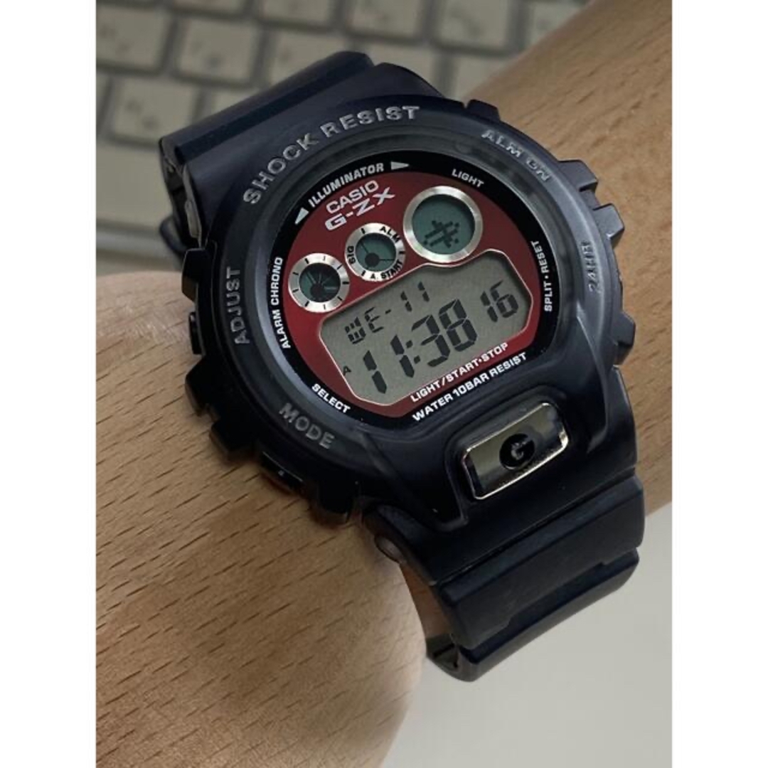 G-SHOCK - g-shock mini/GZX-690/グレー/スケルトン/クリア G-SHOCK - g-shock mini/GZX-690/グレー/スケルトン/クリア
