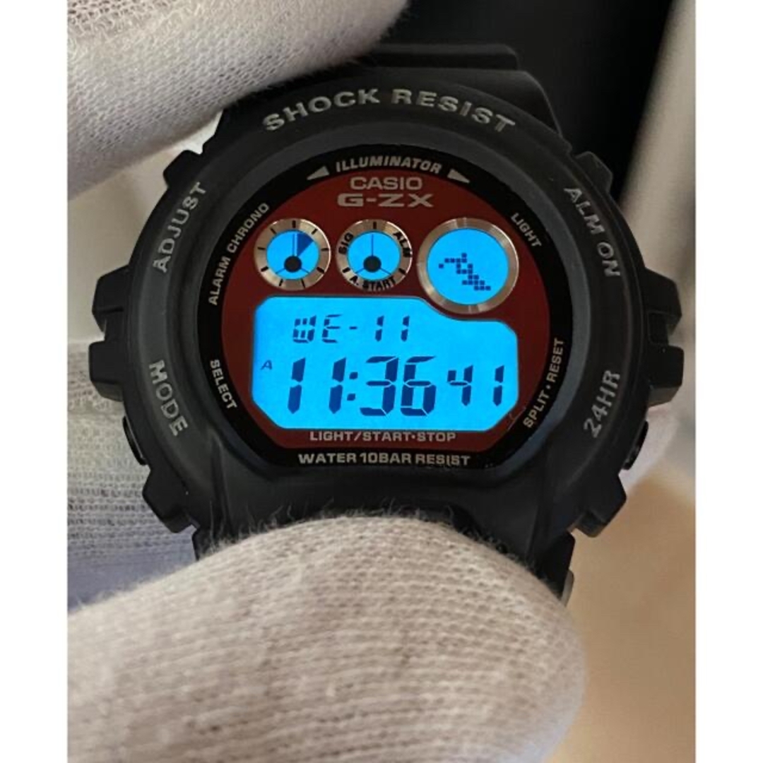 G-SHOCK - g-shock mini/GZX-690/グレー/スケルトン/クリア G-SHOCK - g-shock mini/GZX-690/グレー/スケルトン/クリア