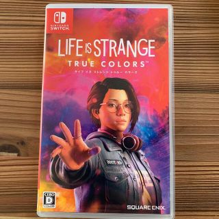 ニンテンドースイッチ(Nintendo Switch)のLife is Strange: True Colors（ライフ イズ ストレン(家庭用ゲームソフト)