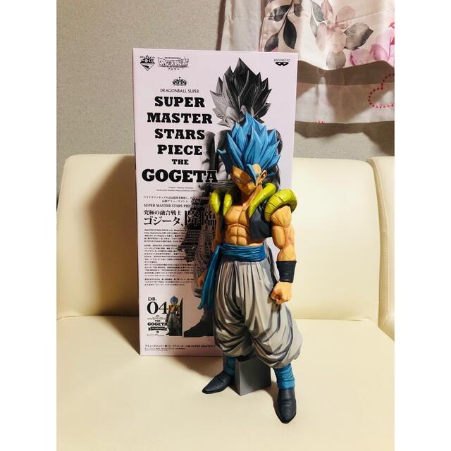 ドラゴンボール SMSP 一番くじ ゴジータ D賞の通販 by shop【プロフィール見て！】｜ラクマ