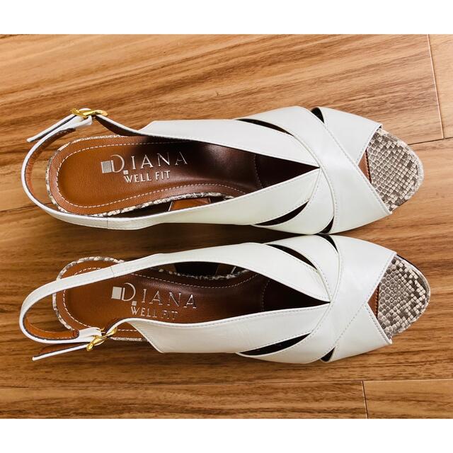 DIANA(ダイアナ)のDIANA サンダル　 レディースの靴/シューズ(サンダル)の商品写真
