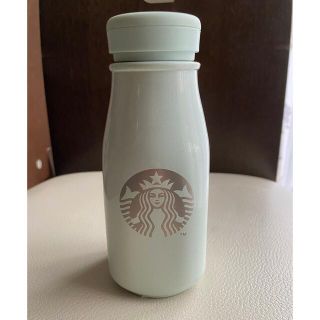 yukka様専用【新品】スタバ ステンレスミニボトル ライトグリーン