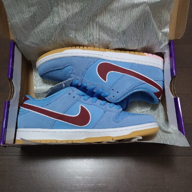 NIKE SB DUNK LOW PRM Phillies Pro Valor