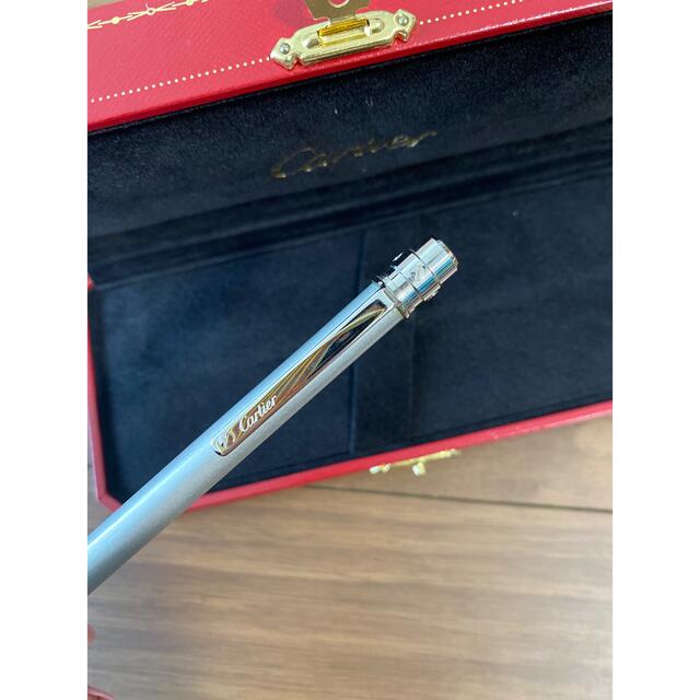 値下げ☆Cartierサントス ドゥ カルティエ ボールペン ST150191 超美品