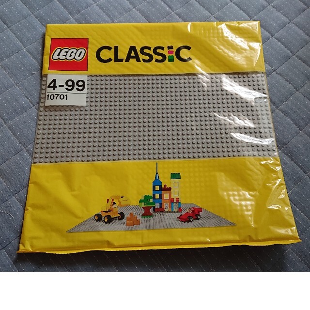 Lego(レゴ)のLEGO レゴクラシックアイデアBOX・マットセット キッズ/ベビー/マタニティのおもちゃ(積み木/ブロック)の商品写真