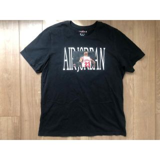 ナイキ(NIKE)のNIKE JORDAN ナイキ　ジョーダン　Tシャツ　XL(Tシャツ/カットソー(半袖/袖なし))