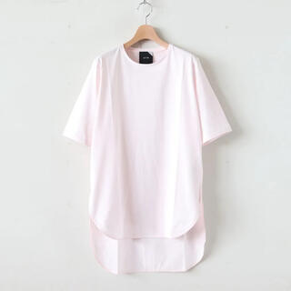 エイトン(ATON)のATON エイトン / SUVIN ROUND HEM T-SHIRT 02(Tシャツ(半袖/袖なし))