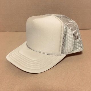 オットーキャップ(OTTO CAP)のノベンバー様専用OTTOメッシュキャップ☆ベージュ系カーキとジェイド(キャップ)