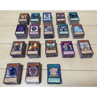 コナミ(KONAMI)の遊戯王 ノーマル、レア セット(シングルカード)