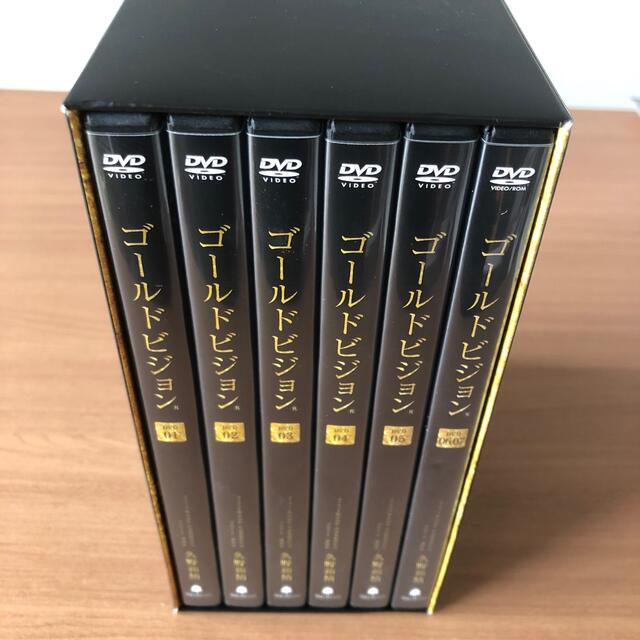 GOLD VISION(ゴールドビジョン)】DVD 久野和禎 | livro.funcionalink