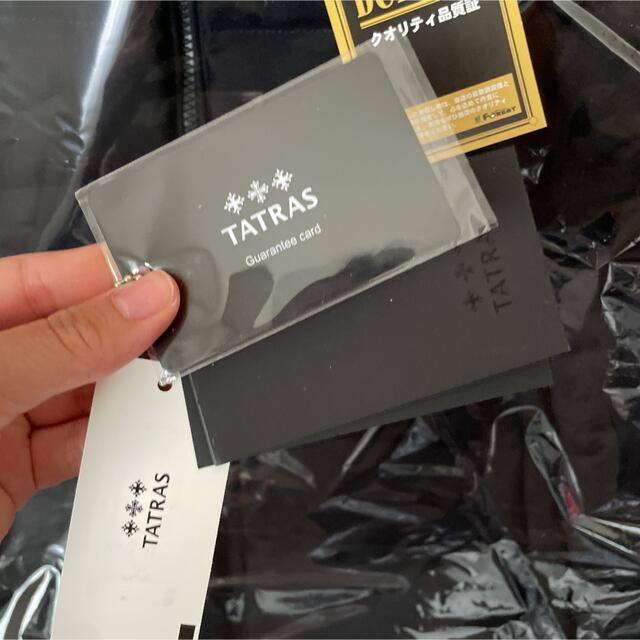 TATRAS(タトラス)のタトラス　コサヴァ　TATRA KOSAVA ダウンコート レディースのジャケット/アウター(ダウンコート)の商品写真