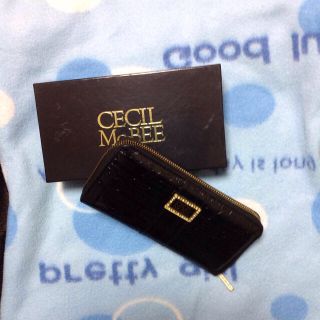 セシルマクビー(CECIL McBEE)の値下げ!！ CECIL McBEEの財布(財布)