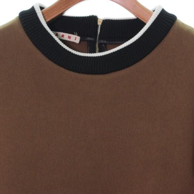 Marni(マルニ)のMARNI Tシャツ・カットソー レディース レディースのトップス(カットソー(半袖/袖なし))の商品写真