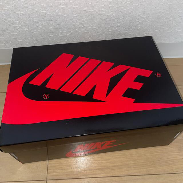 Nike Air Jordan 1 High OG Patent Bred メンズの靴/シューズ(スニーカー)の商品写真