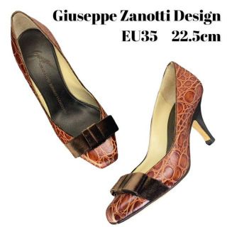 ジュゼッペザノッティデザイン(Giuseppe Zanotti Design)のジュゼッペザノッティーデザイン パンプス 22.5cm(ハイヒール/パンプス)