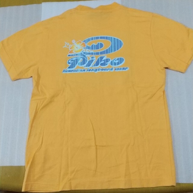 PIKO(ピコ)のチャッピー様専用ページです。    PIKO オレンジTシャツ   L レディースのトップス(Tシャツ(半袖/袖なし))の商品写真
