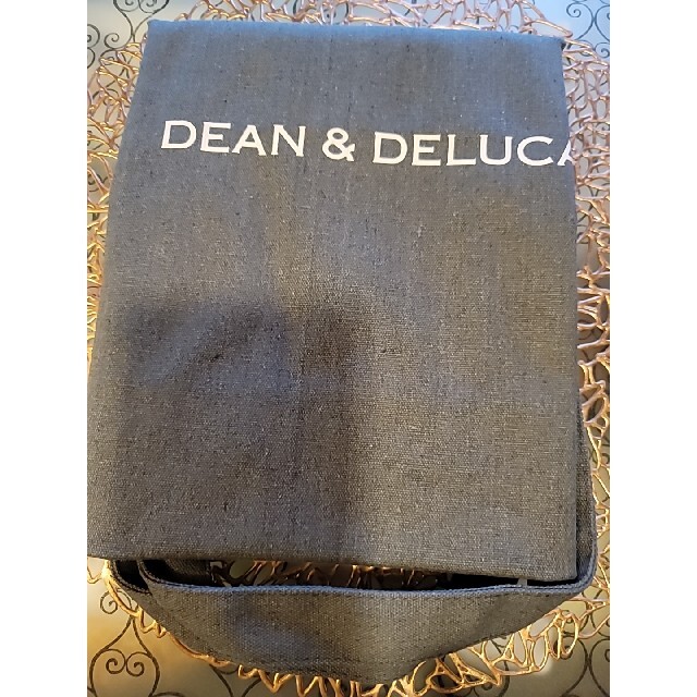 DEAN & DELUCA(ディーンアンドデルーカ)の未使用  DEAN&DELUCA  トートバッグ レディースのバッグ(エコバッグ)の商品写真