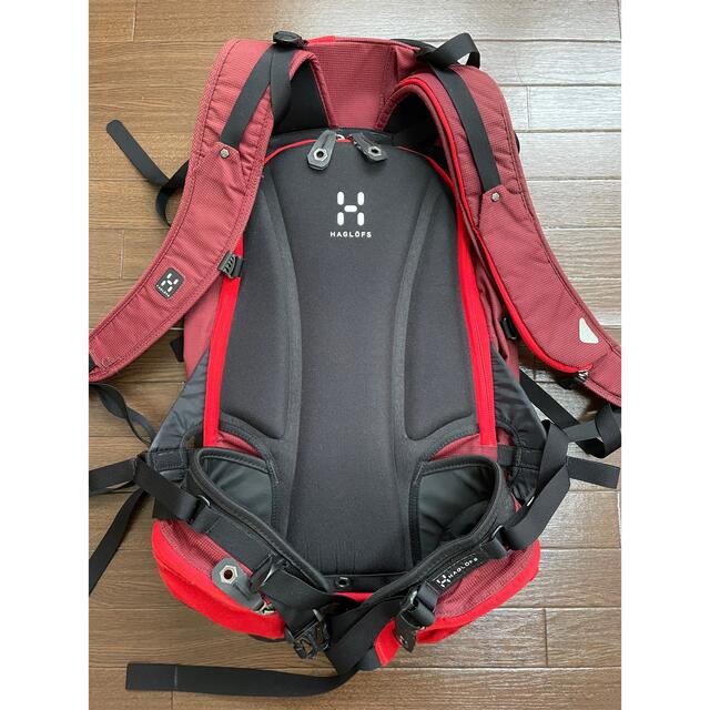 値引き 取寄 ホグロフス ラギッド マウンテン Q 60L パック Haglofs Rugged Mountain Pack Fjell Green True Black trumbullcampbell.com