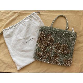 アンテプリマワイヤーバッグ(ANTEPRIMA/WIREBAG)の【美品】アンテプリマワイヤーバッグ(トートバッグ)