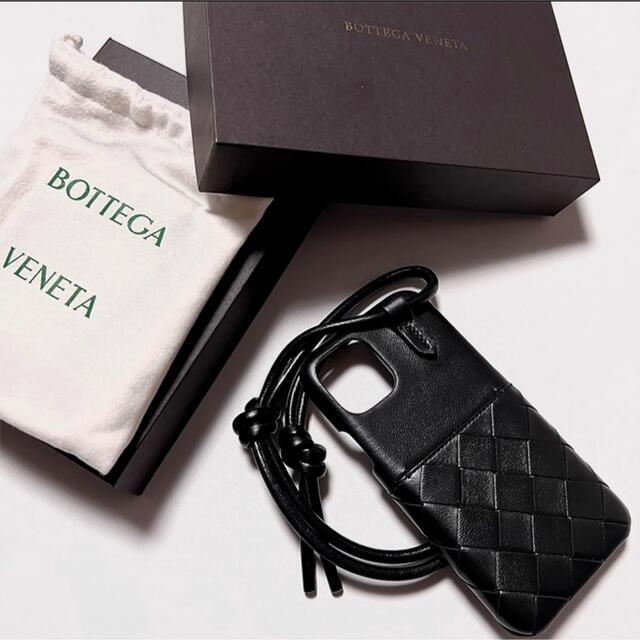 専用BOTTEGA VENETAボッテガヴェネタ iPhone11proケース - iPhoneケース