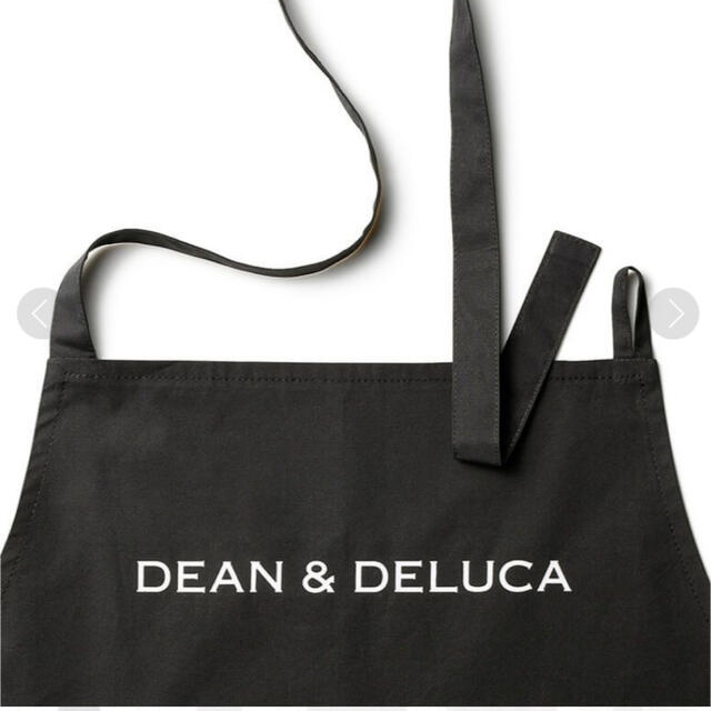 DEAN & DELUCA(ディーンアンドデルーカ)の【最終価格】【新品】DEAN＆DELUCA×BEAMSギャザーエプロンドレス レディースのレディース その他(その他)の商品写真