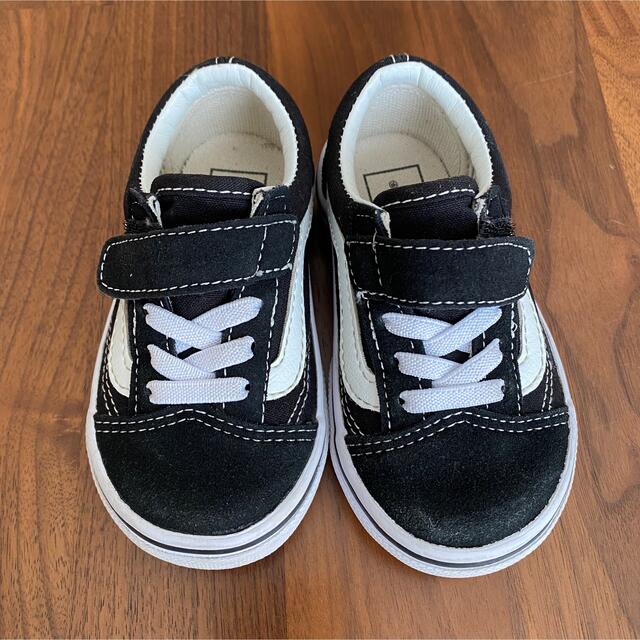 VANS(ヴァンズ)のvans 14cm キッズ/ベビー/マタニティのベビー靴/シューズ(~14cm)(スニーカー)の商品写真