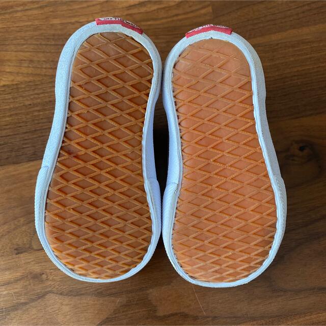 VANS(ヴァンズ)のvans 14cm キッズ/ベビー/マタニティのベビー靴/シューズ(~14cm)(スニーカー)の商品写真