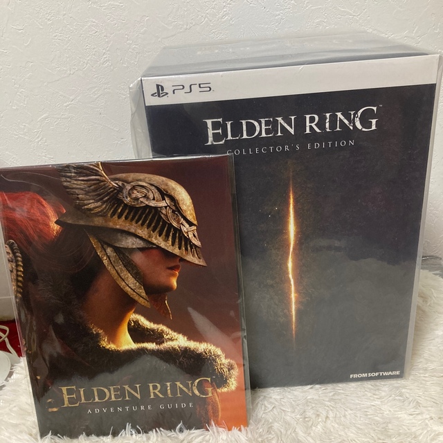 PS5 ELDEN RING コレクターズエディション