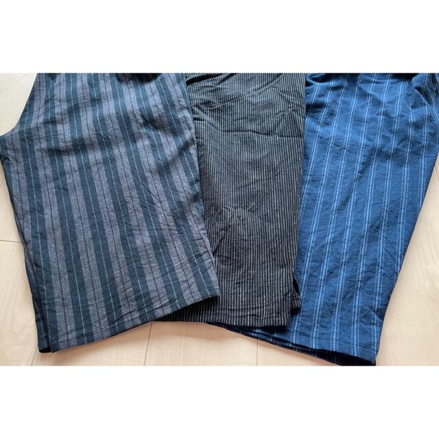 UNIQLO UNIQLO メンズ ステテコ XL 3枚セットの通販 by May UNIQLOUNIQLO ステテコセット(3枚組)