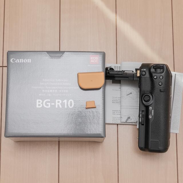 CANON BG-R10 お気に入り 13719円 liscar.ru