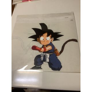 完璧 ドラゴンボール - 劇場版 最強への道 セル画 take DB その他 ... DBセル画 各種