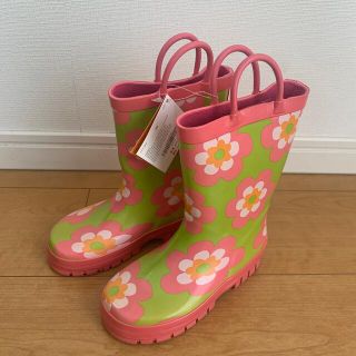 ジンボリー(GYMBOREE)の新品　ジンボリー　長靴　10(長靴/レインシューズ)