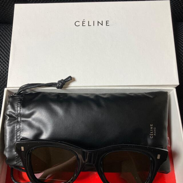 celine - 新品 正規品 CELINE サングラスの通販 by Pやっちゃいなよ｜セリーヌならラクマ