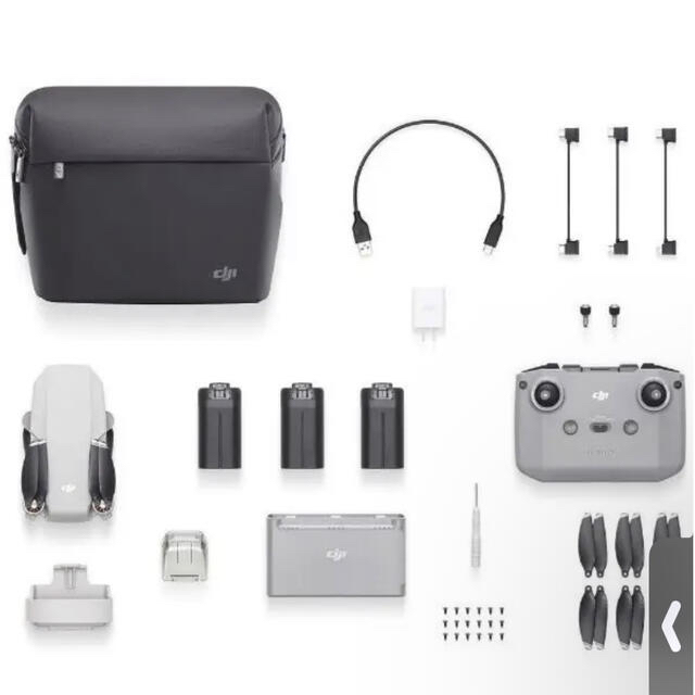 多様な DJI ドローン - GoPro Mini 高級フィルター付き Combo More Fly