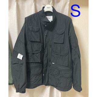 W)taps - wtaps modular jacket nyco tussah 20AW