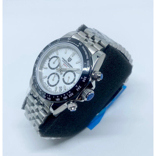 流行先取り!パガーニデザイン SEIKO VK63ムーブメント搭載クロノグラフ 3