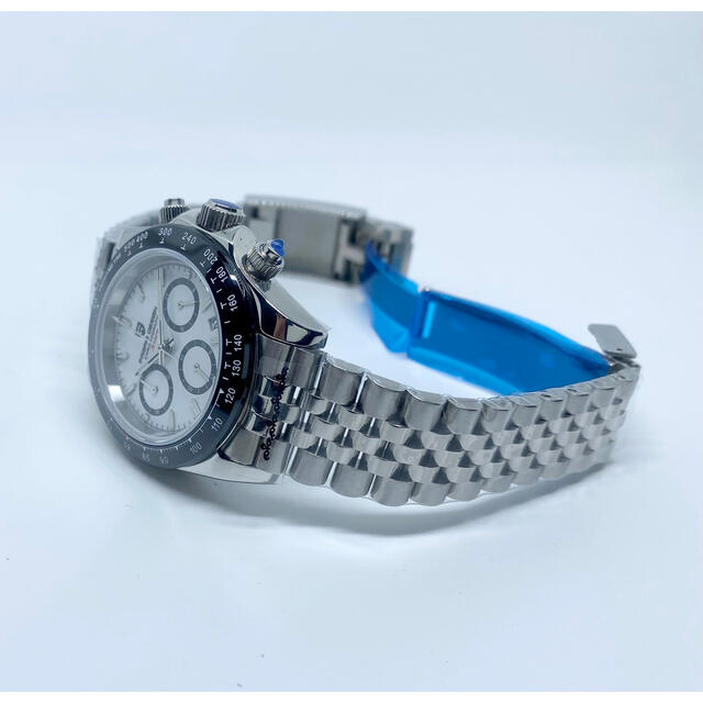 流行先取り!パガーニデザイン SEIKO VK63ムーブメント搭載クロノグラフ 6